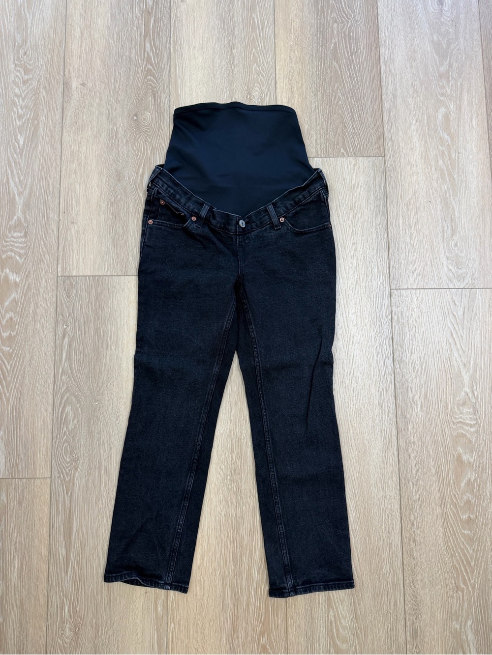 Abercrombie Maternity Jeans